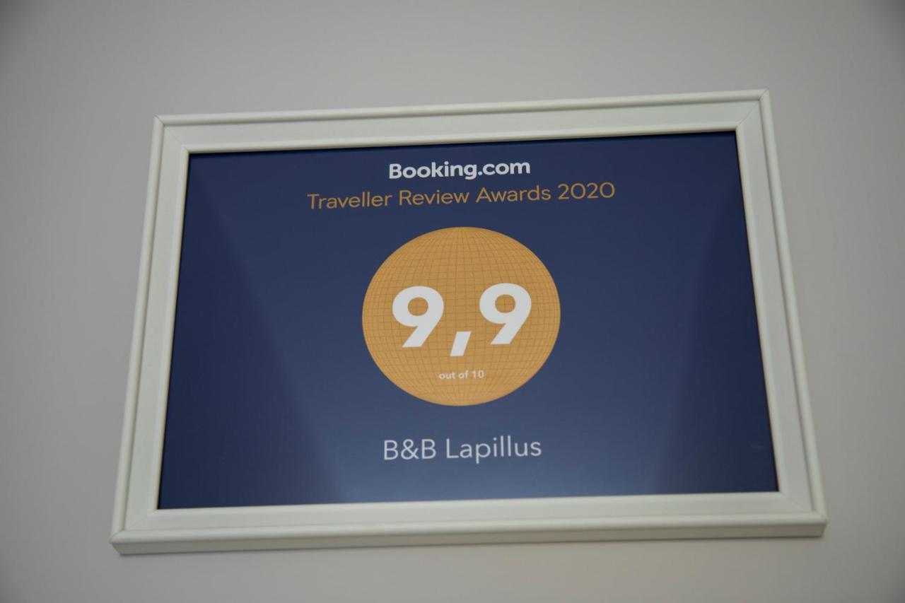 B&B Lapillus ポンペイ エクステリア 写真